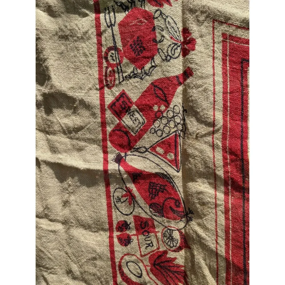 None mcm burlap